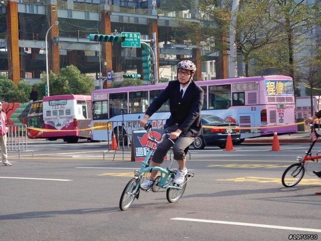 2011 BTC BROMPTON 世界冠軍台灣資格賽