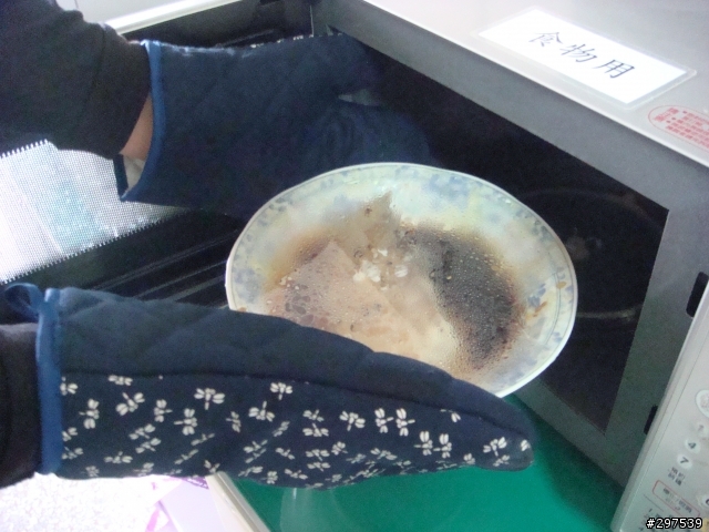 微波爐料理~腐乳醬蒸魚