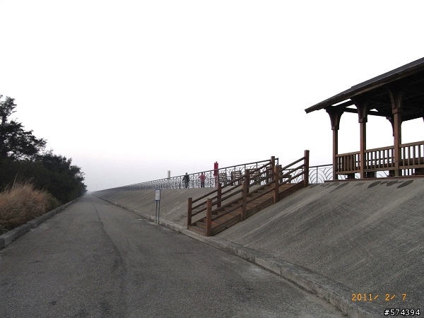 20110207苗栗縣綠光海風自行車道  (探訪練習曲景點)