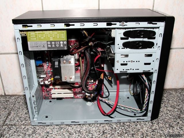 [分享] 老媽股票機修好了，還換訊凱Elite 343和Real Power Pro