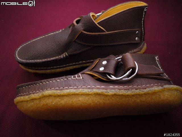 [分享] Quoddy Moccasin - Ring Boot