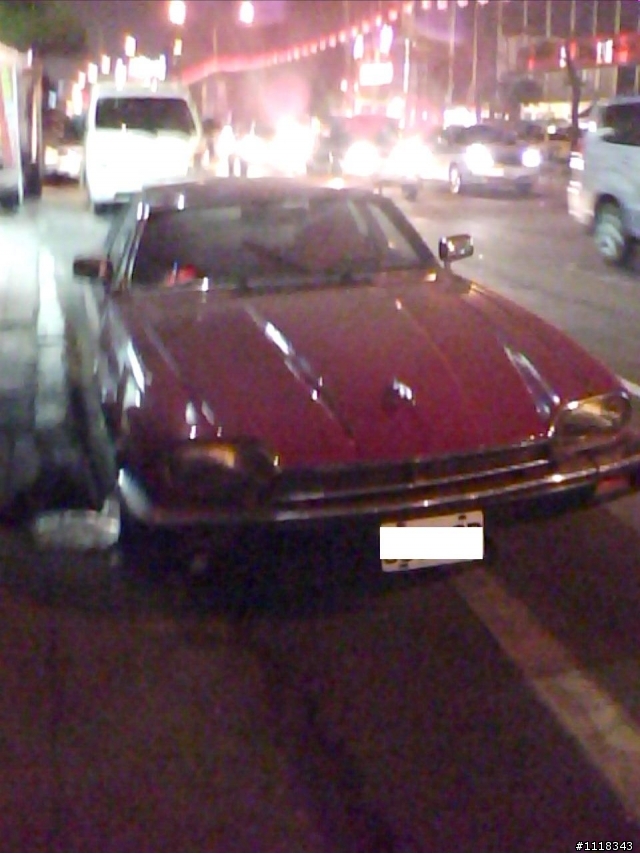 Jaguar 經典雙門跑車