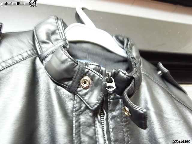 zara~仿皮衣無緣開箱!!
