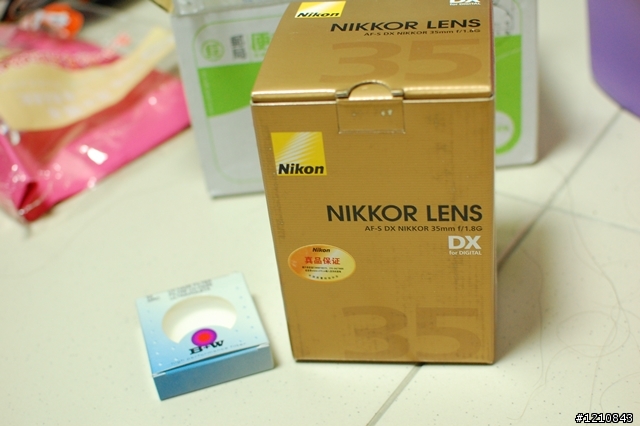 N家必入手的一顆好鏡  Nikon 35mm F1.8G 入手分享(含拍照)