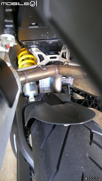 Ducati M796 代客開箱