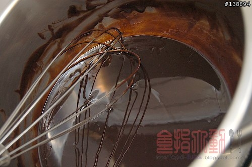 [烘焙菜鳥日誌] 午後配咖啡的絕配「巧克力布朗尼蛋糕」之咖啡館經典小點心！