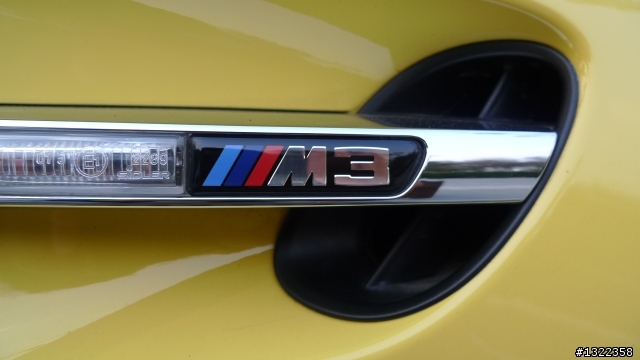  E92 M3