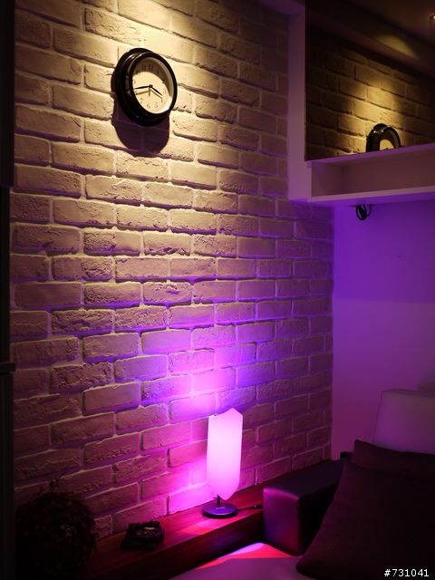 [LED燈DIY安裝開箱] 手癢  自己DIY裝了幾個小燈 還有氣氛檯燈 HOLA買的LUMEOS LED燈