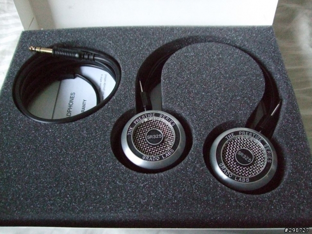 SR325is簡單開箱....