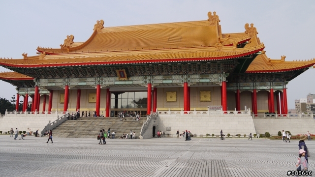 228最後一天連假出門去!