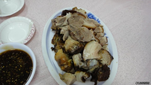 大年初2...小跑跑..吃飽飽