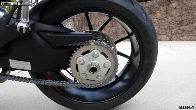 Ducati M796 代客開箱