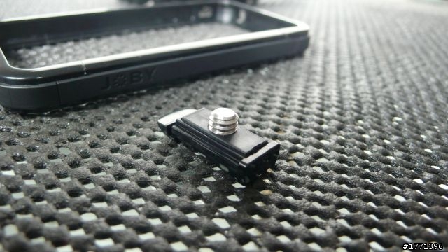 [分享] 保護殼與腳架及相機的完美結合 - Joby Gorillamobile for iPhone 4S