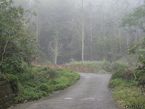 輕騎逍遙山嵐飄邈間 ~ 澐水、中崙溫泉