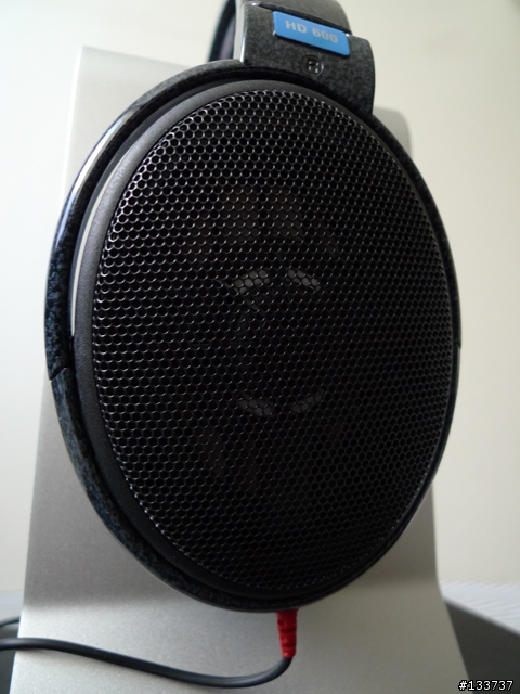 ［開箱］Sennheiser HD600 (歷久不衰的前前旗艦)