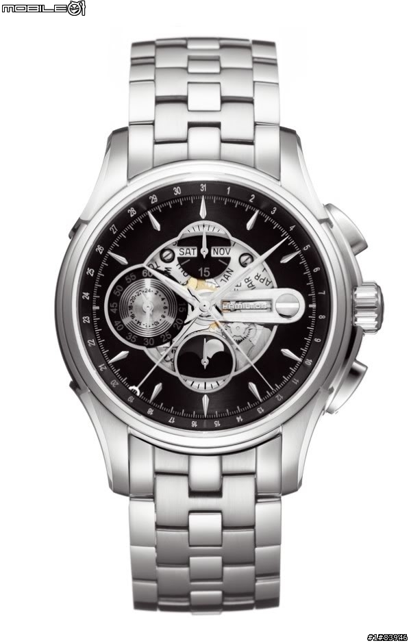 哪裡找的到這支Hamilton Jazzmaster MoonPhase