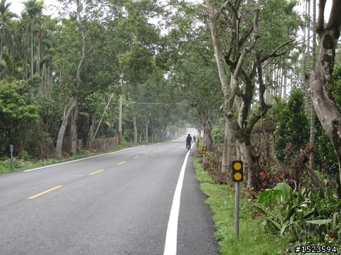 輕騎逍遙山嵐飄邈間 ~ 澐水、中崙溫泉
