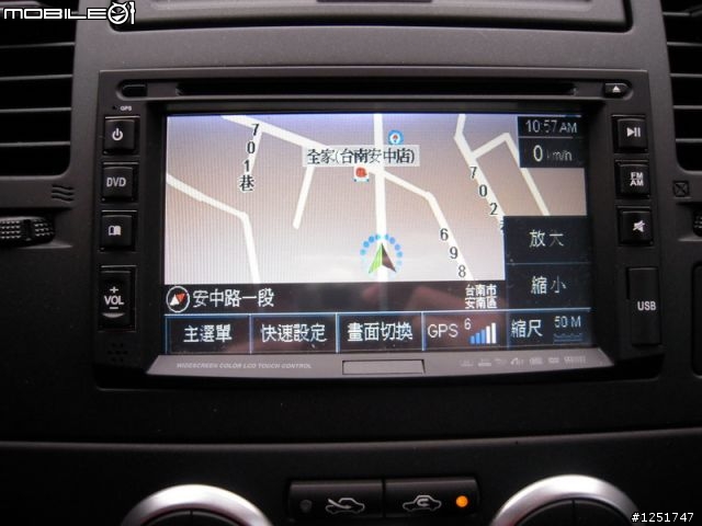 Tiida C11 5D 1.8L 外加 DOD F500LHD 測試開箱文...