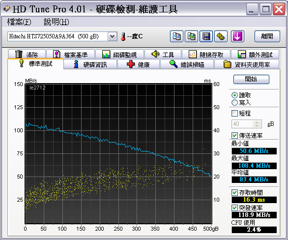 WD7500BPKT(補圖)