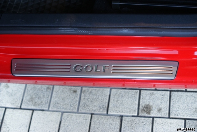 [裝飾配件開箱] VW GOLF 1.6 TL
