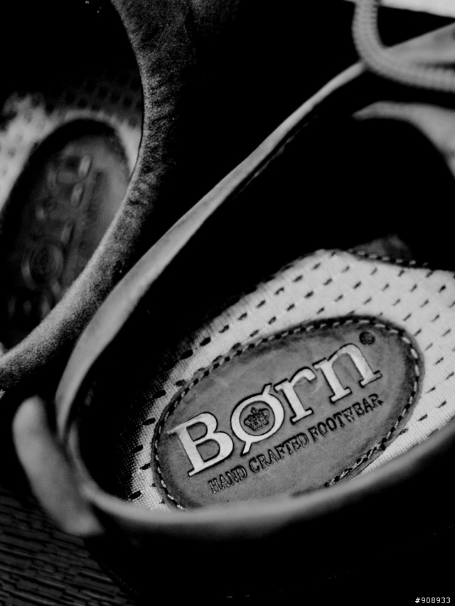 【分享】BORN美式舒適精緻手工休閒鞋