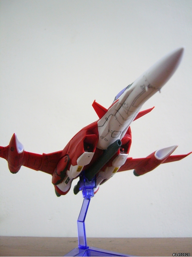 [Macross F劇場版] 1/100  YF-29 <Durandal> 聖劍