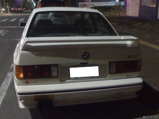 一部能在賽車歷史上留名的戰駒-E30 M3