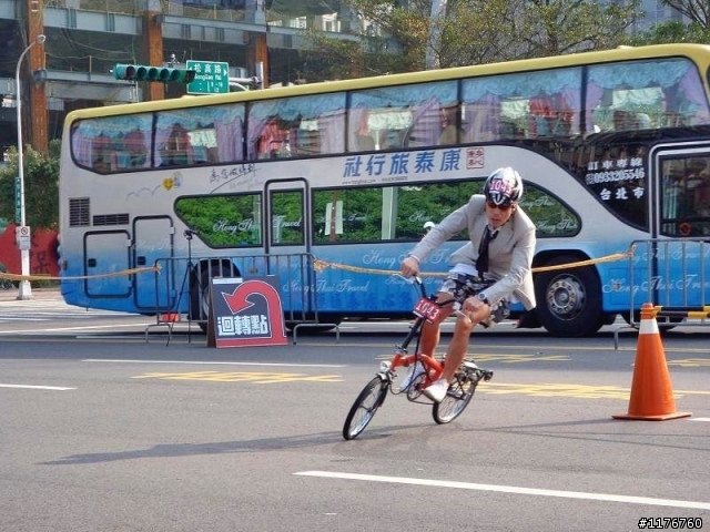 2011 BTC BROMPTON 世界冠軍台灣資格賽