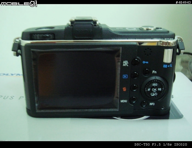 [遲來分享]My OLYMPUS E-P2