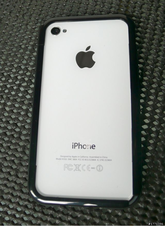 [分享] 保護殼與腳架及相機的完美結合 - Joby Gorillamobile for iPhone 4S