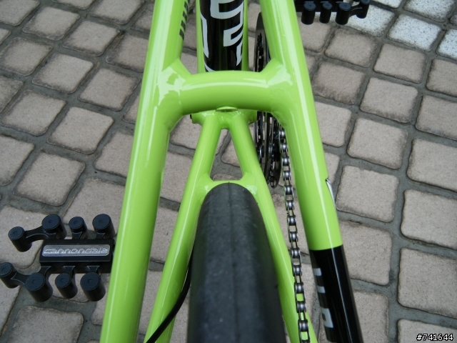 CANNONDALE 碳纖維左撇子FLASH CARBON開箱~~