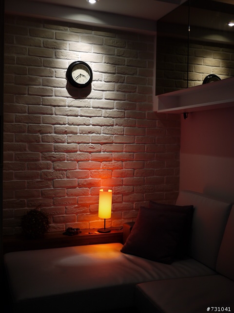 [LED燈DIY安裝開箱] 手癢  自己DIY裝了幾個小燈 還有氣氛檯燈 HOLA買的LUMEOS LED燈