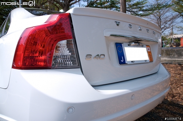 [開箱]Volvo S40 D4低調開箱