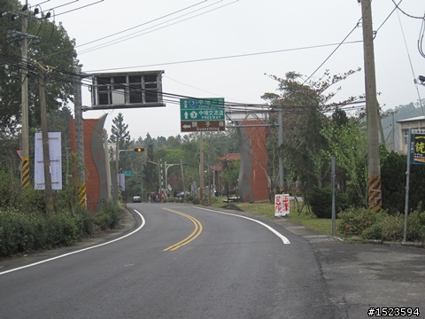 輕騎逍遙山嵐飄邈間 ~ 澐水、中崙溫泉
