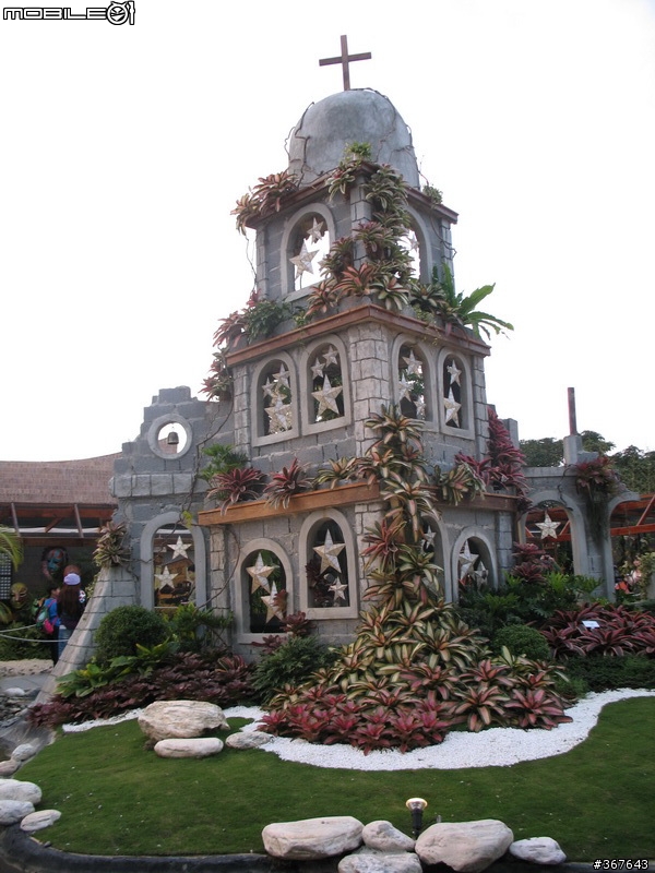新春旅遊之-北花博,中老街,南放砲