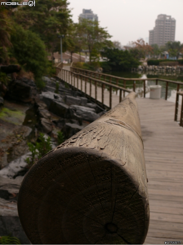 【小品】台中市區''豐樂雕塑公園''任意跑