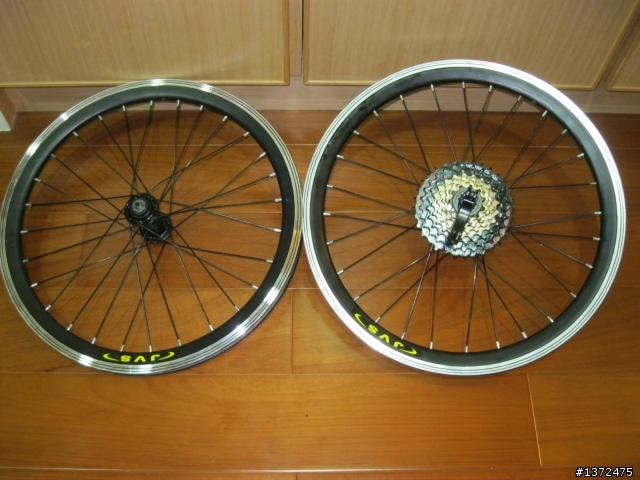 [分享]新車-小徑車之重新整理
