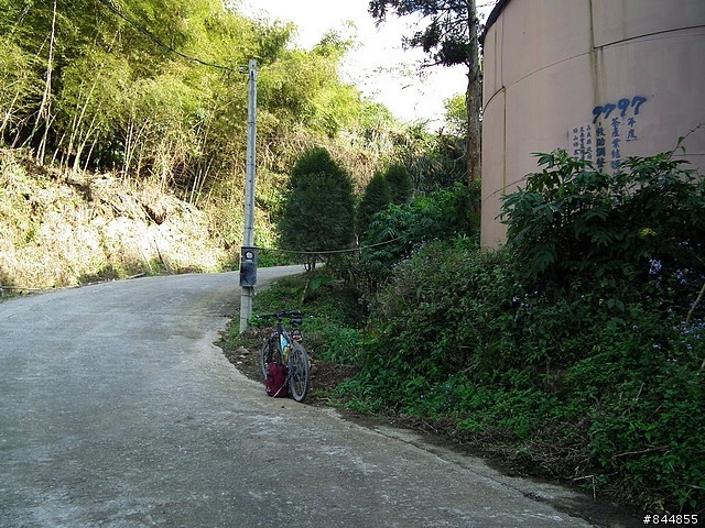 梅山鄉。寒溪呢