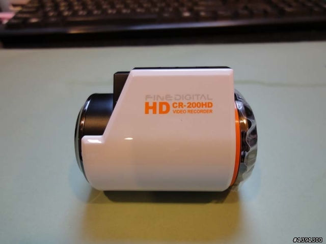 行車紀錄器CR-200HD開箱及實測