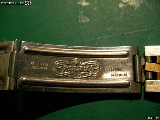 關於ROLEX 16233