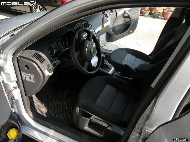 2011.1.17牽新車skoda octavia combi 1.8tsi 補開箱（圖多傷眼請包含）