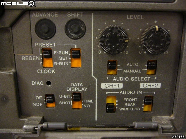 [分享]經典老機-SONY DNW-7 BETACAM-SX