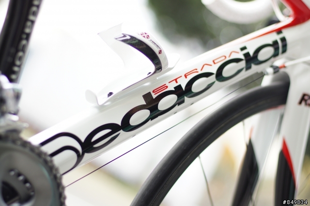 [6.16kg ] Dedacciai SCURO RS 起飛，羽量公路車！