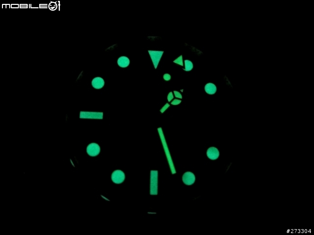 今年給自己的禮物 ROLEX 116710LN