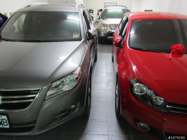 2011 GOLF 1.4TSI 小紅 入手分享