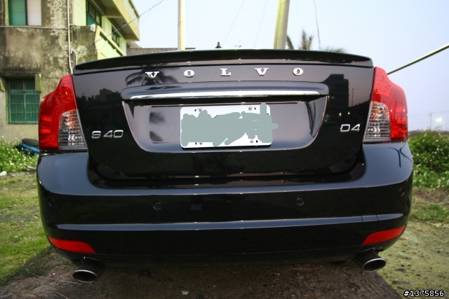 [開箱]S40 D4若是傷眼，請見諒