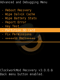 Wildfire CM Recovery v3.0.0.6
