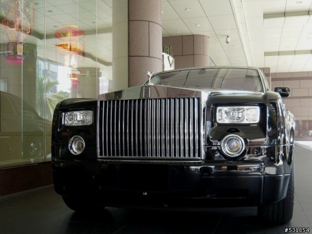 台南 - 車王現身 ~ Rolls Royce Phantom