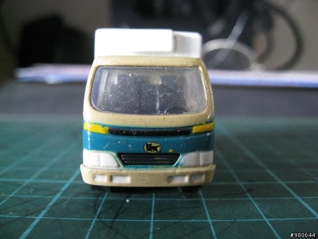 分享一下黑貓車