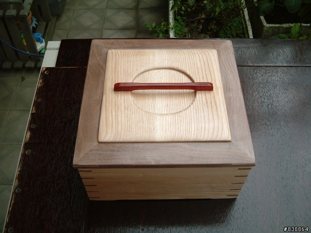 陽光宅男之行動木工桌(二)
